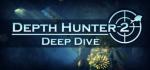 Depth Hunter 2: Deep Dive Box Art Front